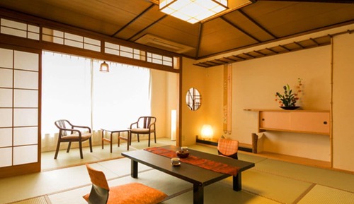 Japanese Style Room with Toilet, Room Only