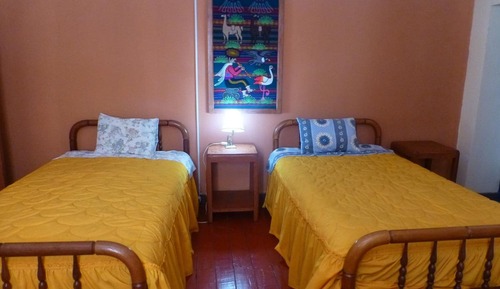 Basic Triple Room