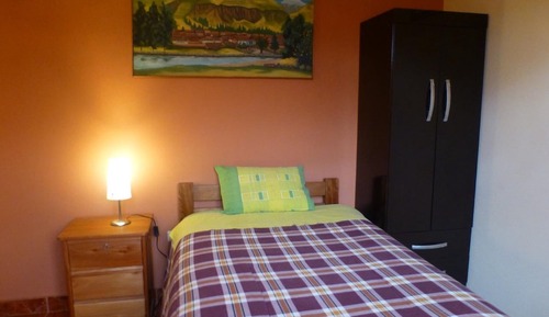 Standard Single Room