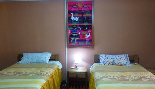 Basic Twin Room