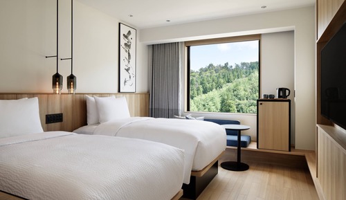 Standard Room, 2 Twin Beds