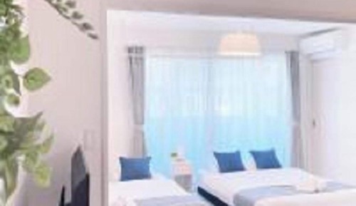 1 Bedroom Apartment with Balcony 202