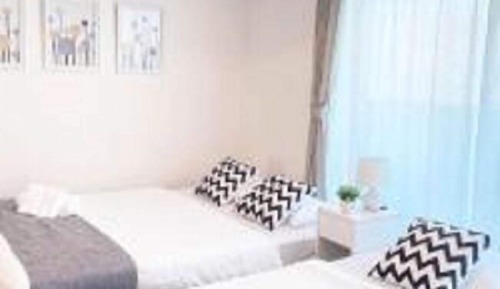 1 Bedroom Apartment with Balcony 302