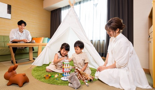 Family Room, Non Smoking, Mountain View