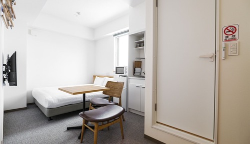 Basic Queen Room, Non Smoking