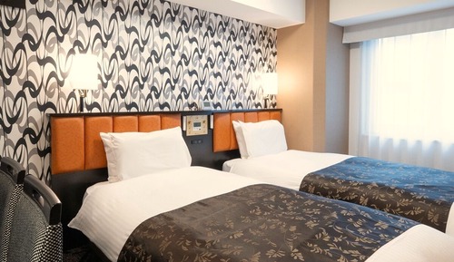 Standard Twin Room, Non Smoking