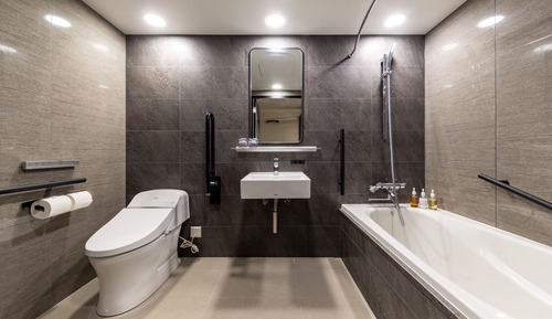 Accessible Room