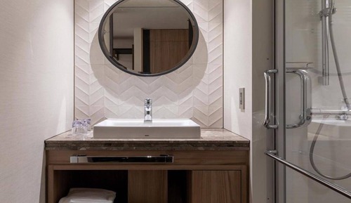 Hollywood Twin Room with extra bed