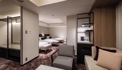 Deluxe Triple Room