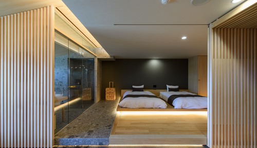 Sakura-tei SUITE Premium Japanese-Western Style (70m²) Non-smoking