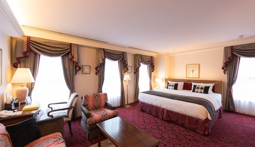 Deluxe Double Room, Non Smoking