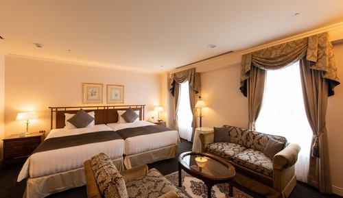 Standard Twin Room, Non Smoking