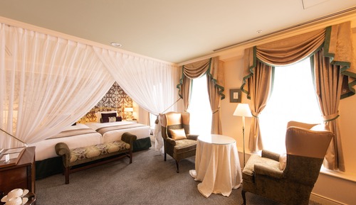 Presidential Twin Room, Non Smoking