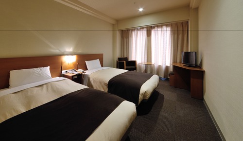 Twin Room, Non Smoking