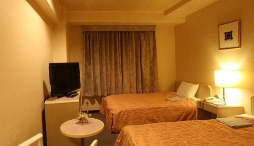 Twin Room, 2 Single Beds, Smoking