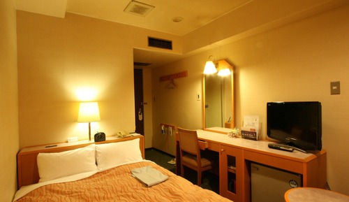 Double Room, 1 Double Bed, Smoking