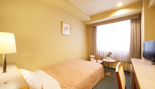 Single Room, 1 Single Bed, Smoking