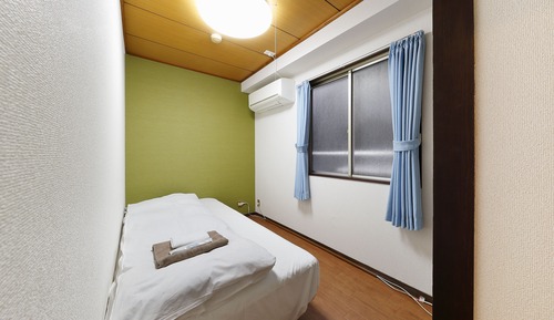 Single Room, Non Smoking, Shared Bathroom (Japanese Traditional or Western Style)