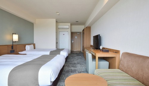Twin Room, Multiple Beds, Non Smoking, Ocean View