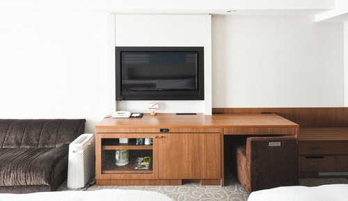 Deluxe Ocean Front Room (Annex, Non Smoking) - Triple Occupancy (3 Beds)