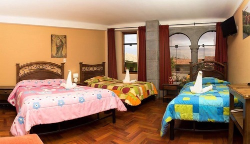 Superior Triple Room
