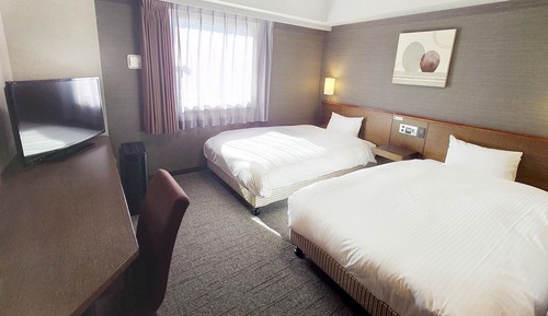 Twin Room, Non Smoking