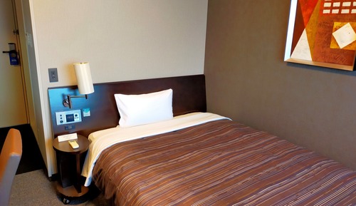 Comfort Single Room, Smoking