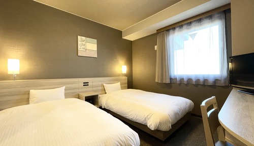 Twin Room, 2 Twin Beds, Non Smoking