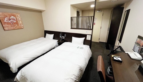 Comfort Twin Room, Smoking