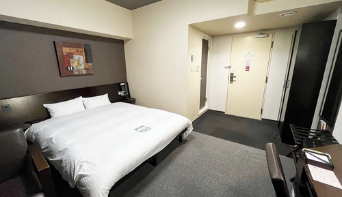 Comfort Double Room, Smoking