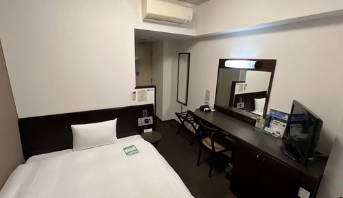 Comfort Single Room, 1 Double Bed, Non Smoking