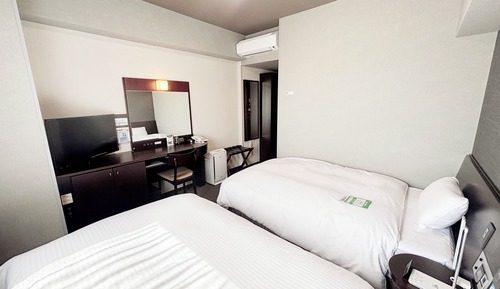 Comfort Twin Room, Smoking