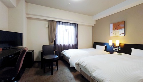 Twin Room, Non Smoking