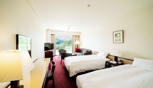 Basic Twin Room, 2 Twin Beds, Non Smoking