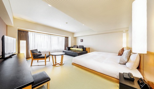 [Deluxe Room] Twin beds / 41.2 sqm, Non Smoking