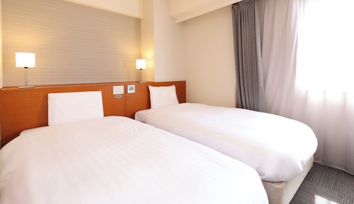 Twin Room - Non Smoking(15sqm)