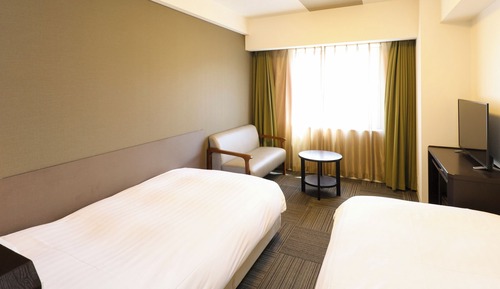 Twin Room, Non Smoking, No Housekeeping