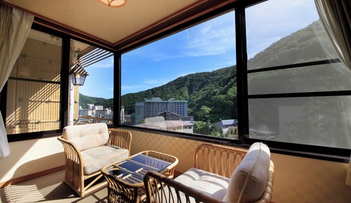Japanese-style Room, Non Smoking (No Single Use, 12 tatami mats)