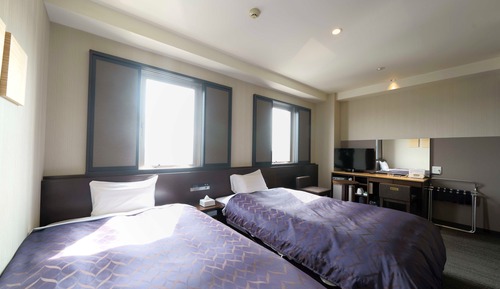 Moderate Twin Room, Non Smoking