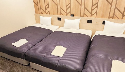 Triple Room, Non Smoking