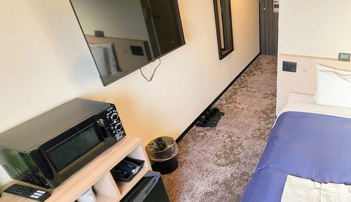 Double Room, Non Smoking