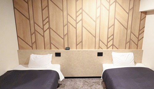 Twin Room, Non Smoking