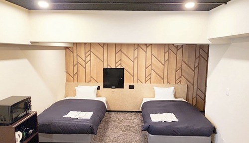 Japanese-Western Style Room, Non smoking
