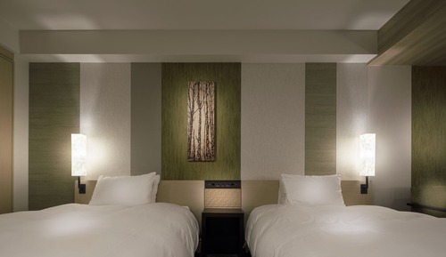 Superior Twin Room-South BLD - KAISEKI Dinner, Japanese Set Breakfast
