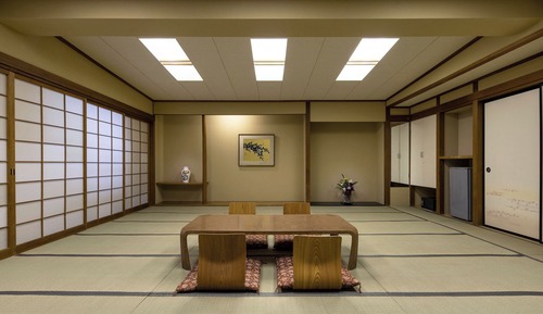 Standard Japanese-Style Large Room-South BLD - Buffet Dinner, Buffet Breakfast