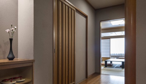 Deluxe Japanese-Style Room-Main BLD - KAISEKI Dinner, Japanese Set Breakfast