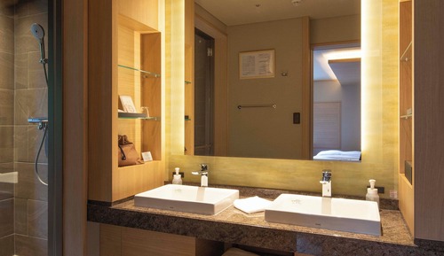 Premium Twin with Open-Air Hot Spring Bath-West BLD - KAISEKI Dinner, Premium Set Breakfast