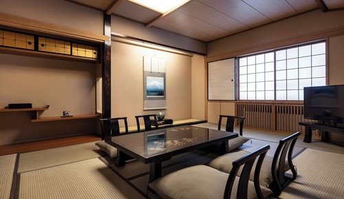 Premium Suite Room with Tatami Area-South BLD - KAISEKI Dinner, Japanese Set Breakfast