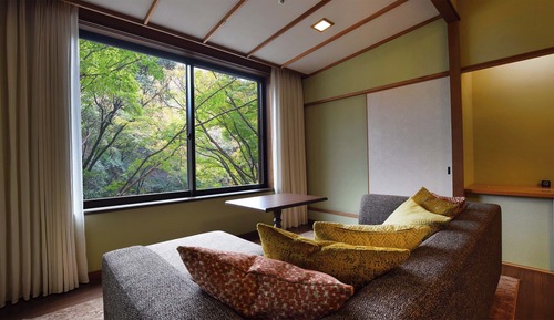Deluxe Twin Room-Main BLD