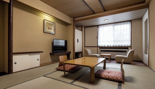 Standard Japanese-Style Room-South BLD